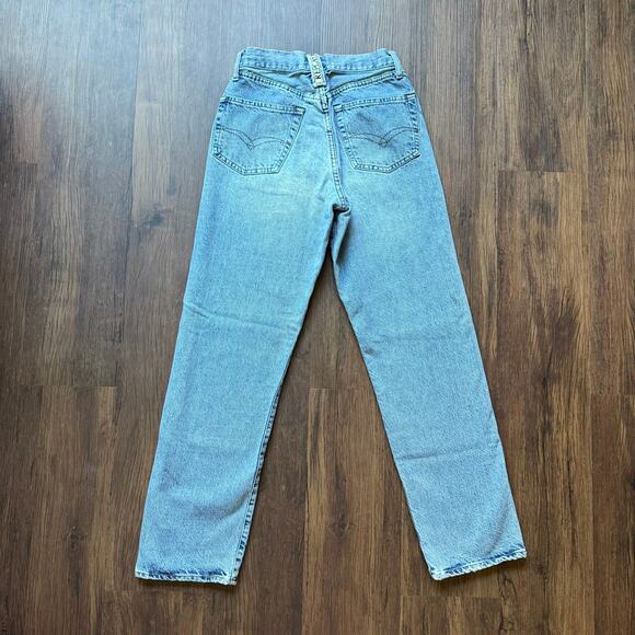 Vintage 90s Replay 901 Button Fly Italian Jeans Regular Fit - Picture 3 of 6